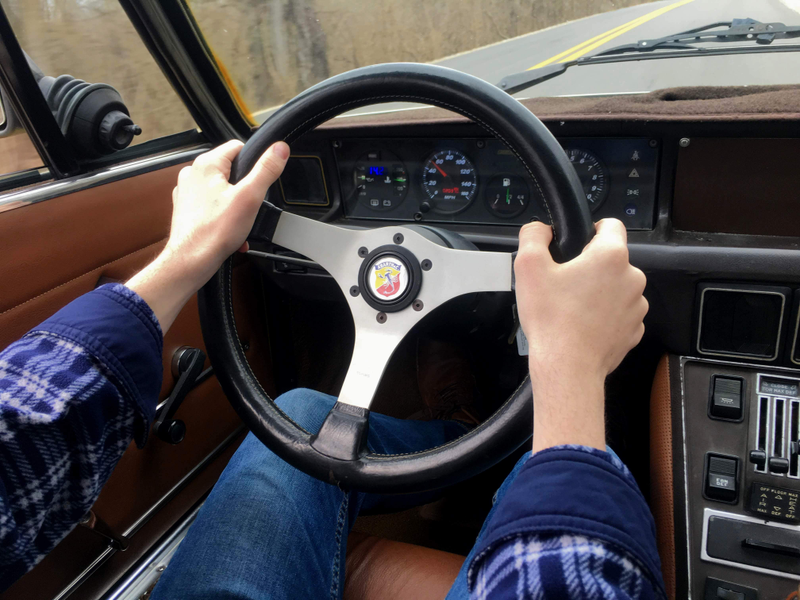 Photo: Nick Bygrave/Midwest-Bayless Italian Auto